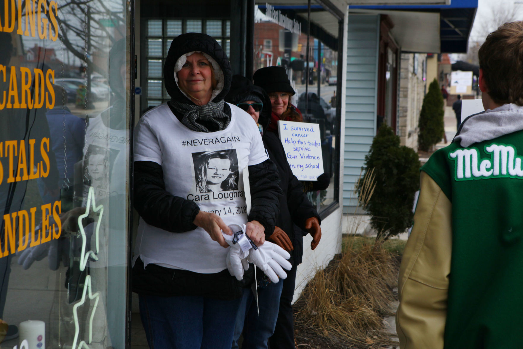 Gallery: March for Our Lives in Valparaiso